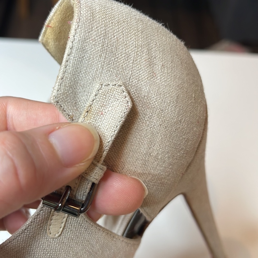 Christian Louboutin Boulima Heels Size 39 1/2 - Picture 10 of 15